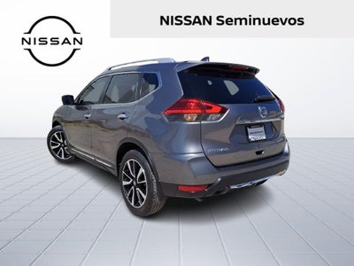 2018 Nissan X-TRAIL EXCLUSIVE 2 ROW