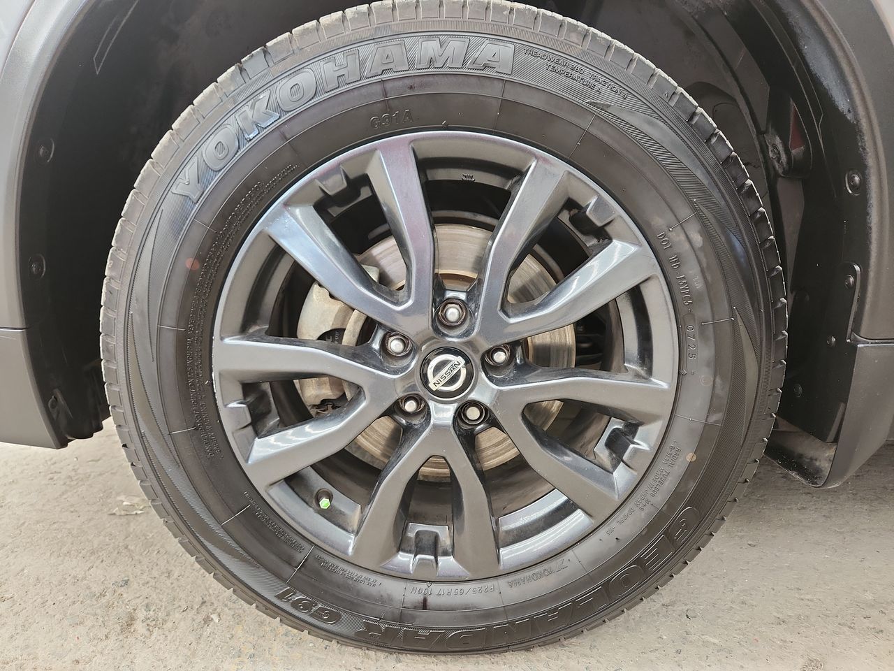 2021 Nissan X-TRAIL SENSE 2 ROW 21