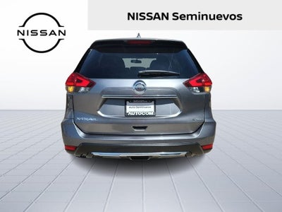 2021 Nissan X-TRAIL SENSE 2 ROW 21
