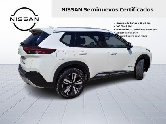 2023 Nissan X-TRAIL PLATINUM E-POWER 2 ROW 23