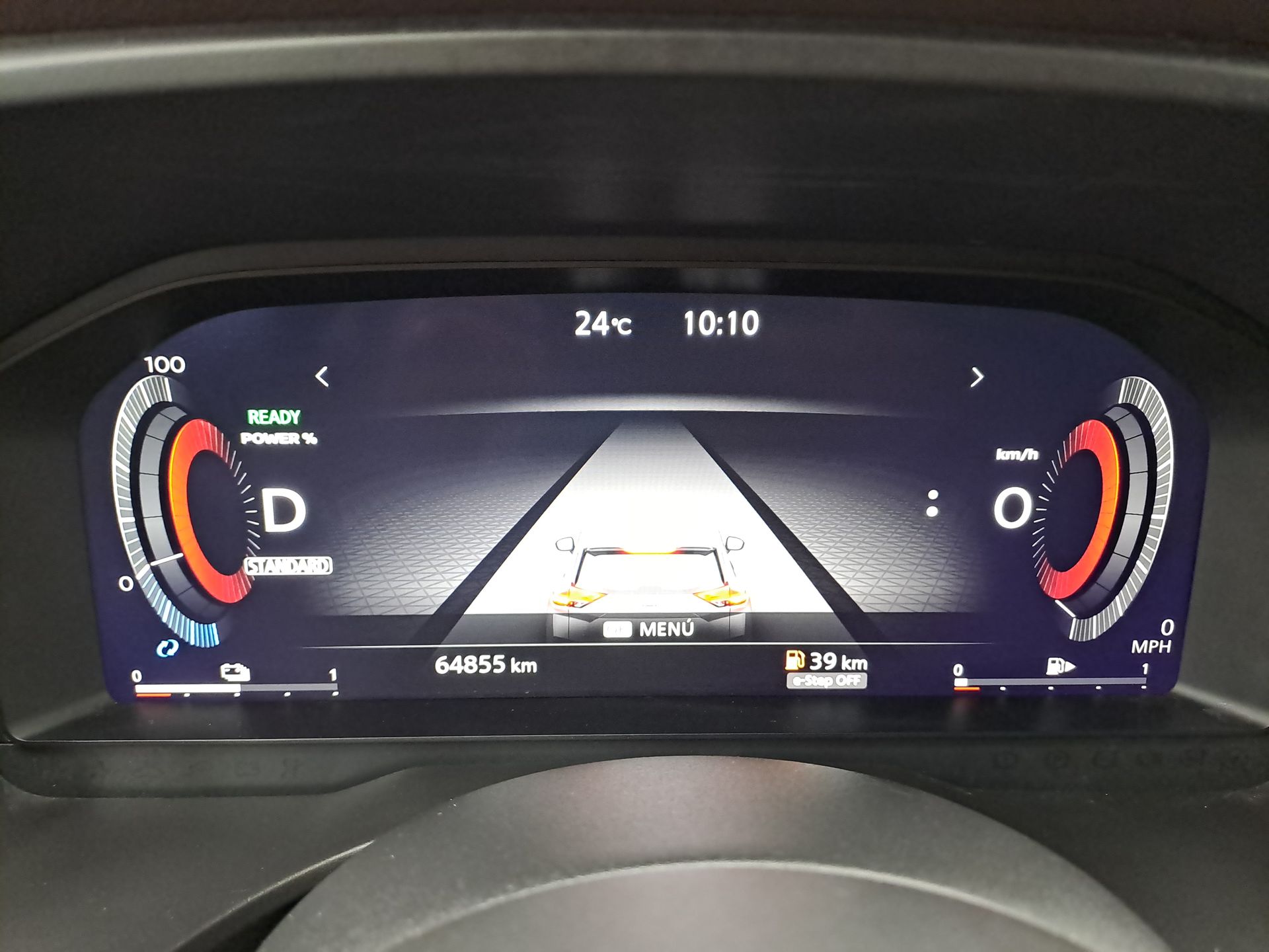 2023 Nissan X-TRAIL PLATINUM E-POWER 2 ROW 23