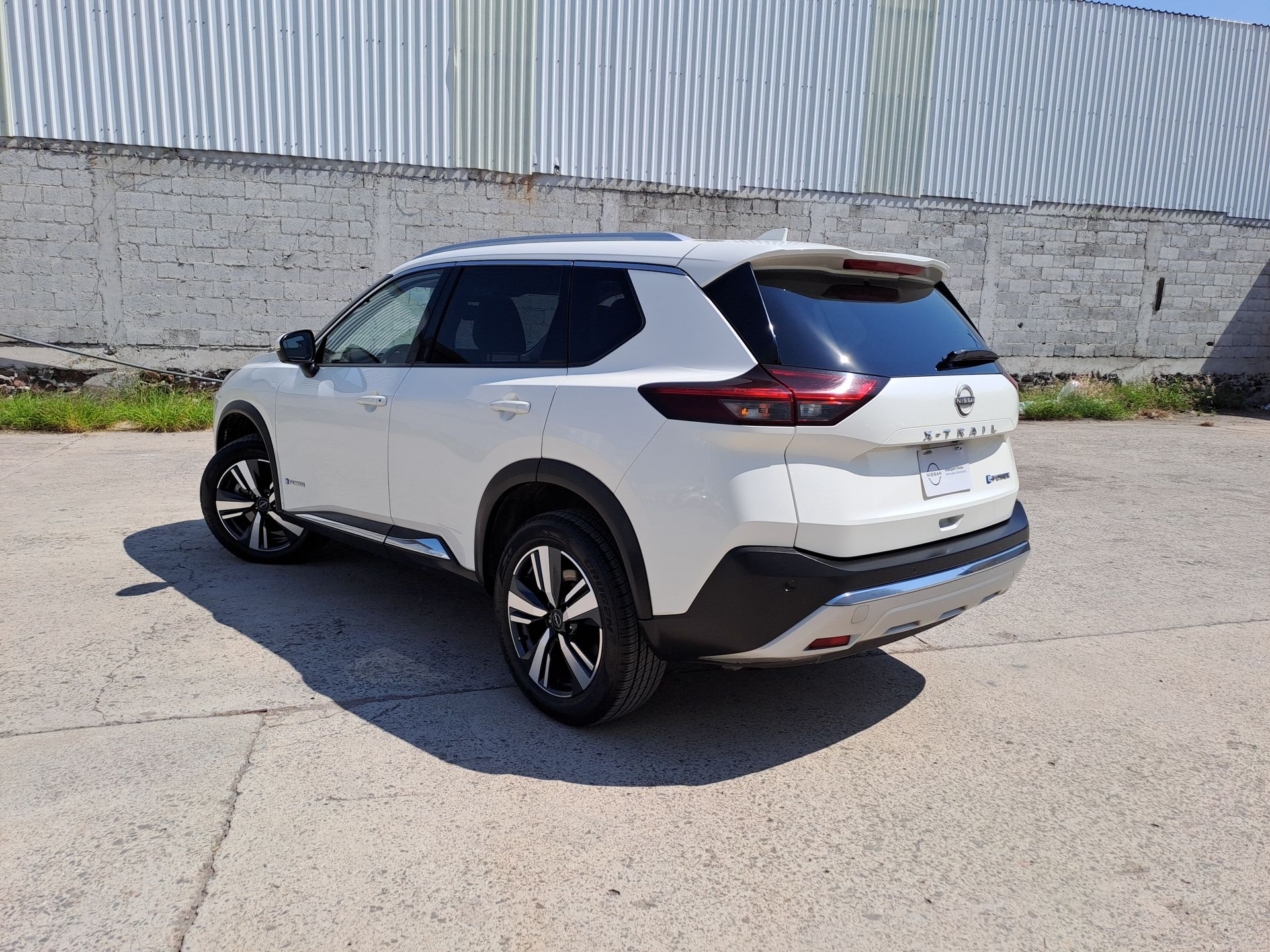 2023 Nissan X-TRAIL PLATINUM E-POWER 2 ROW 23