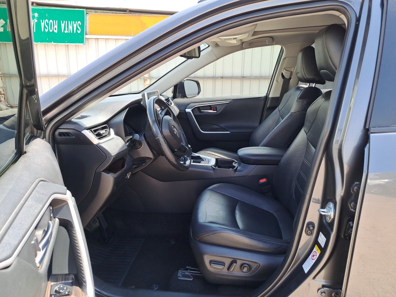 2019 Toyota RAV4 2.5 LIMITED HYBRID AT