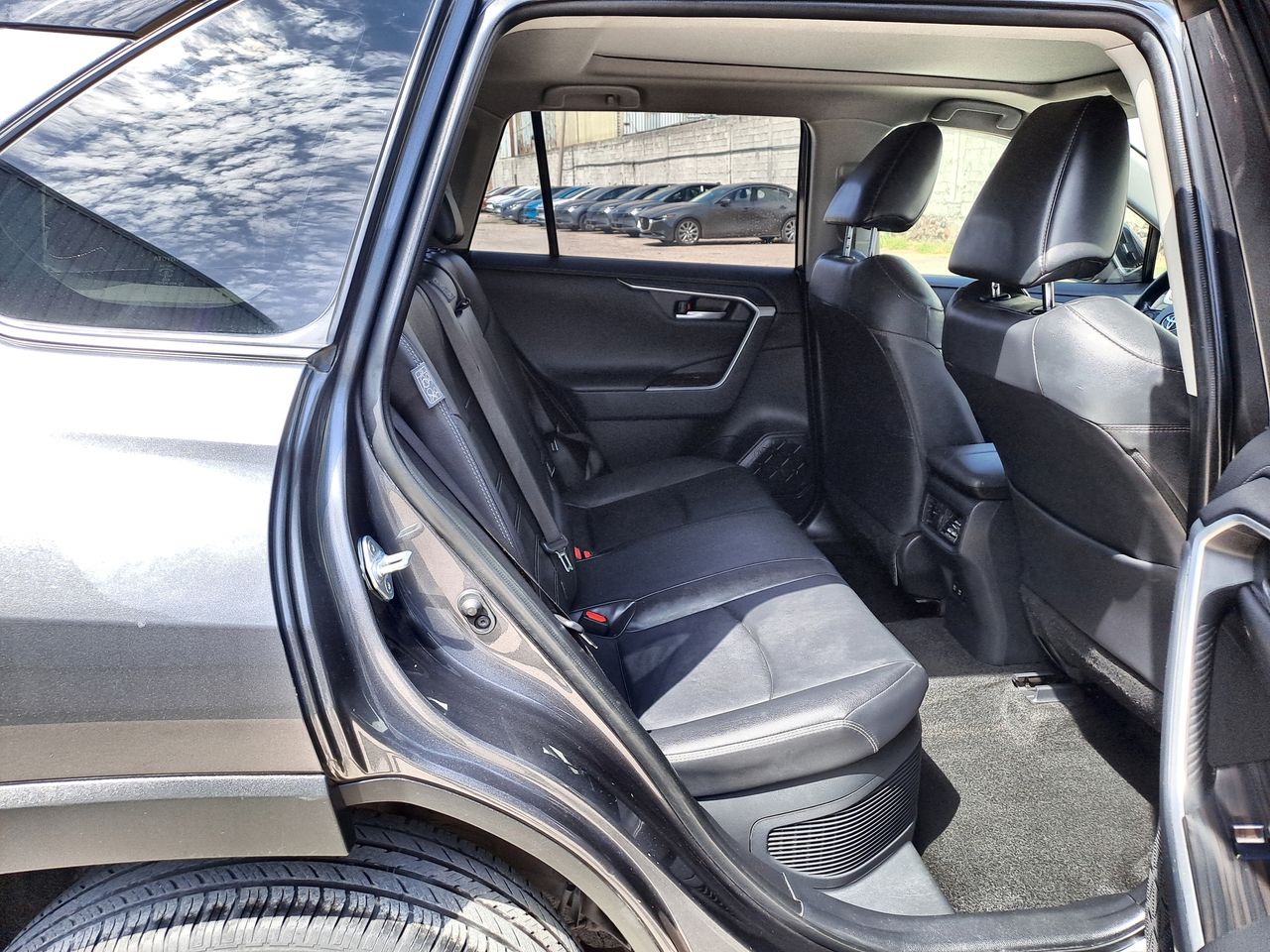 2019 Toyota RAV4 2.5 LIMITED HYBRID AT