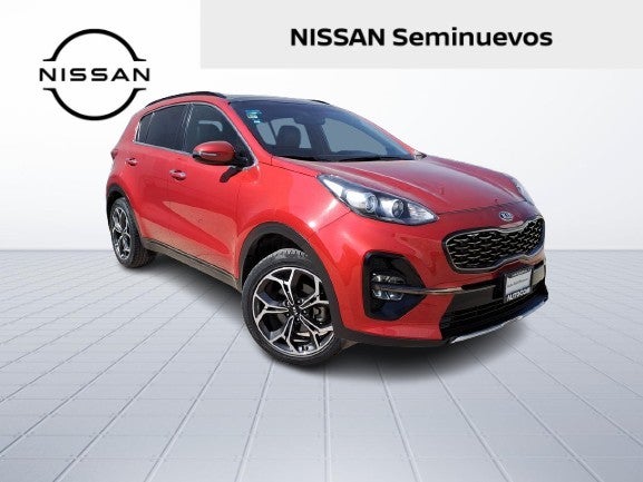 2022 Kia SPORTAGE EX