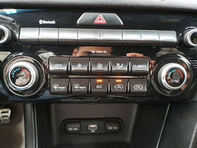 2022 Kia SPORTAGE EX