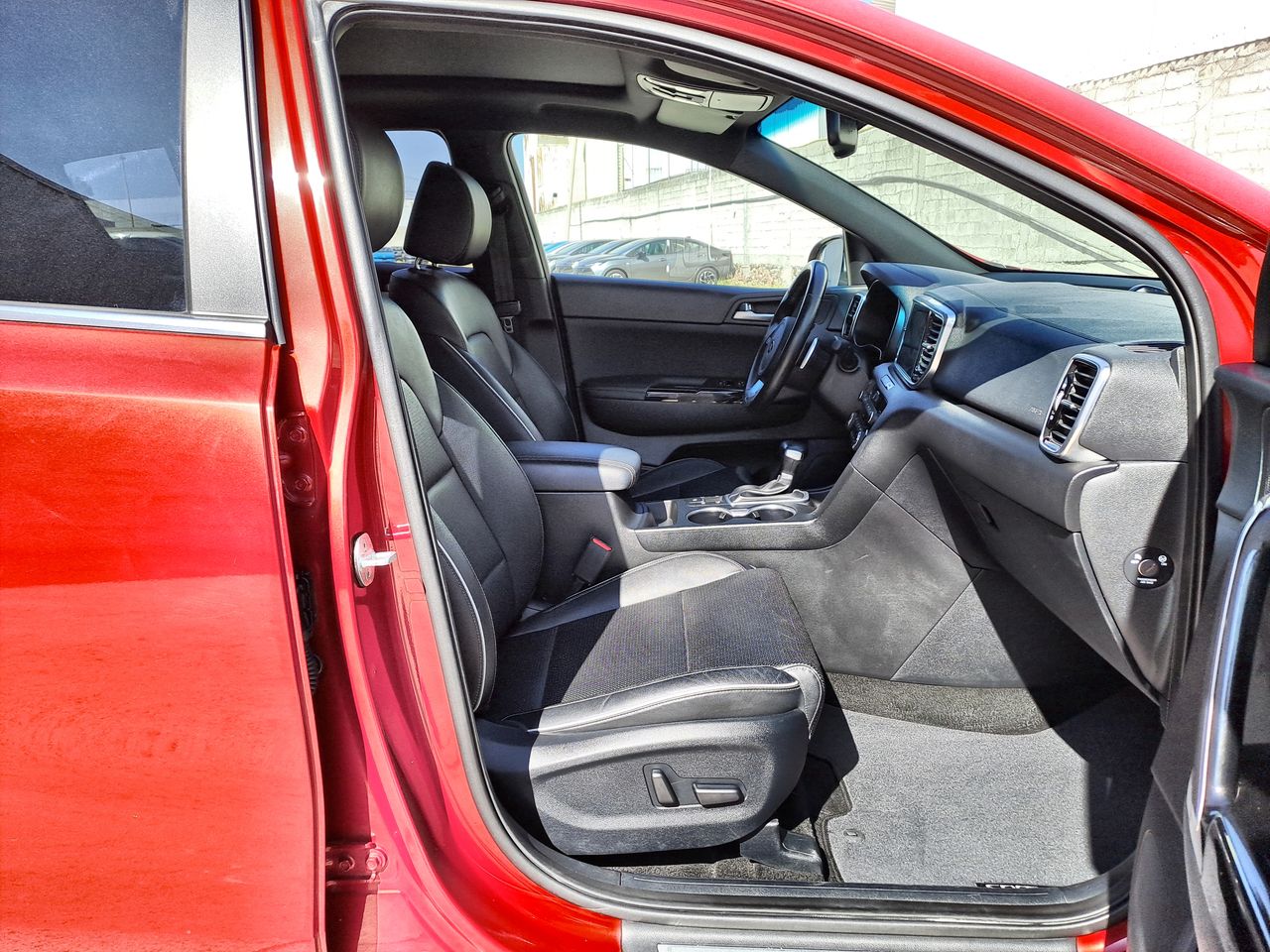 2022 Kia SPORTAGE EX