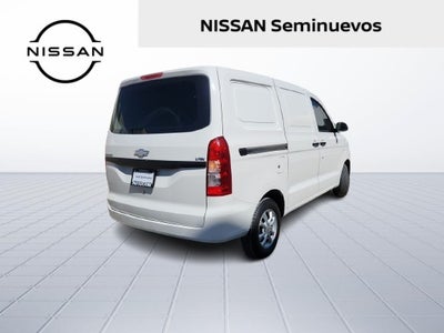 2022 Chevrolet TORNADO VAN LS B