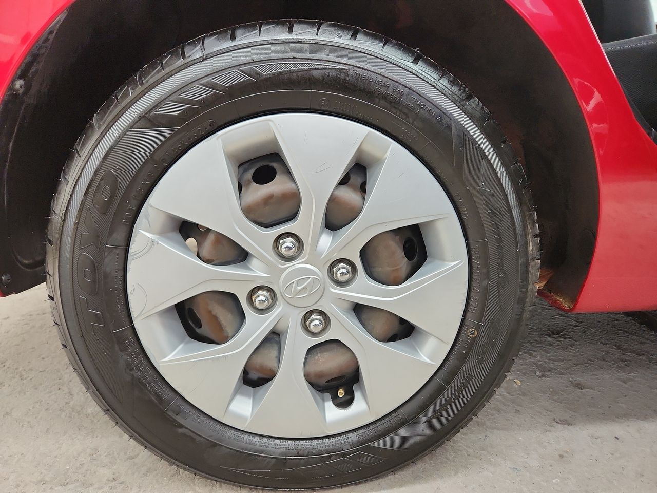 2017 Hyundai GRAND I10 GL MID AUTOMÁTICO SD