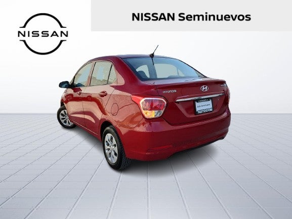 2017 Hyundai GRAND I10 GL MID AUTOMÁTICO SD