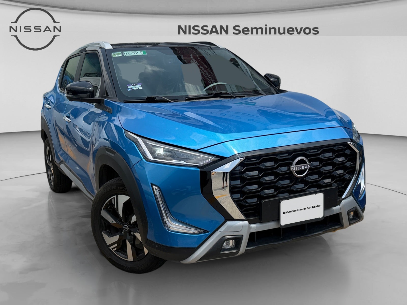 2026 Nissan MAGNITE EXCLUSIVE 1.0 LTS CVT 26