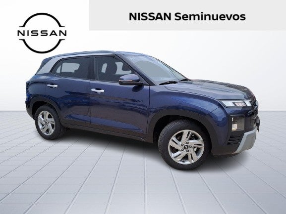 2026 Hyundai CRETA GL TM