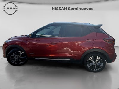 2023 Nissan KICKS PLATINUM E-POWER 23