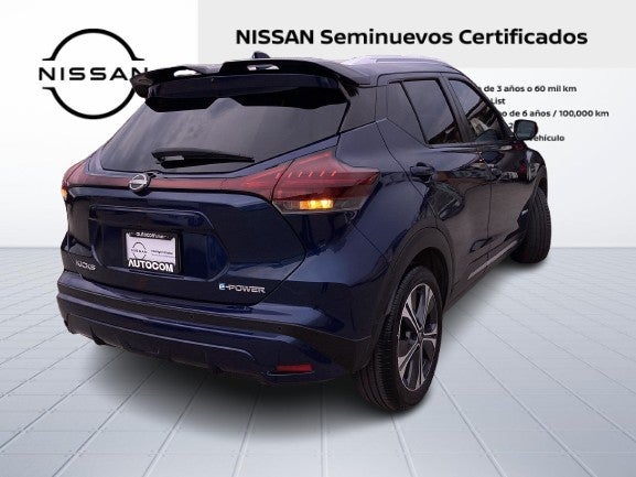 2024 Nissan KICKS PLATINUM E-POWER 24