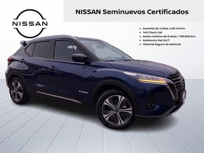 2024 Nissan KICKS PLATINUM E-POWER 24