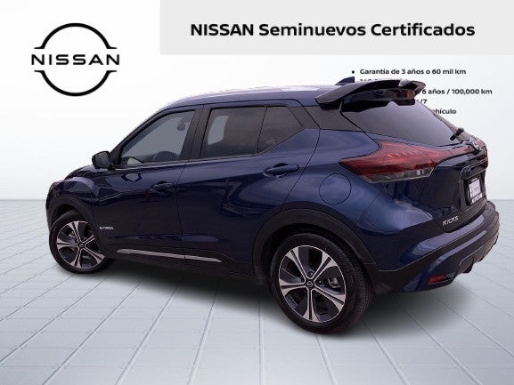 2024 Nissan KICKS PLATINUM E-POWER 24