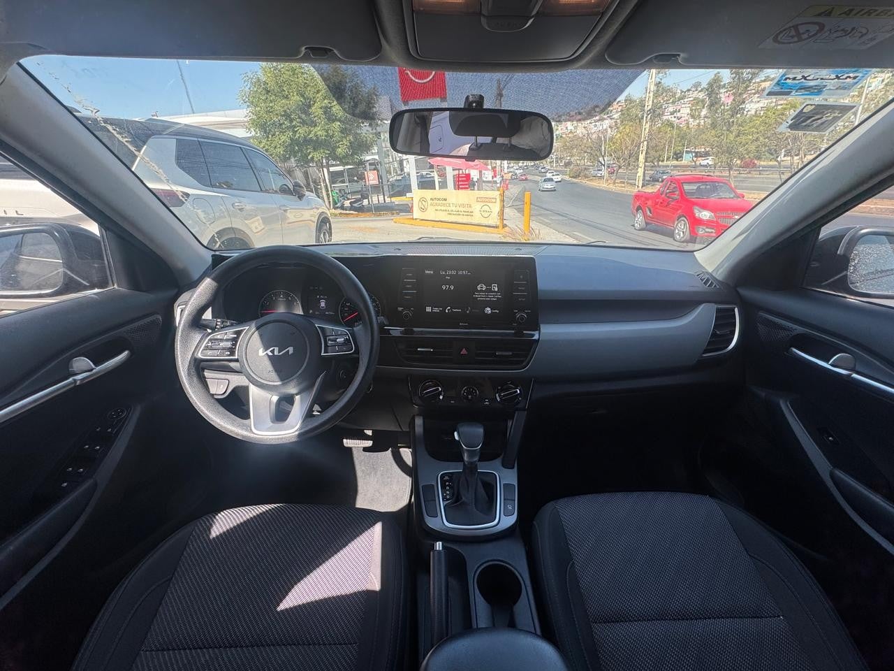 2022 Kia SELTOS EX TA