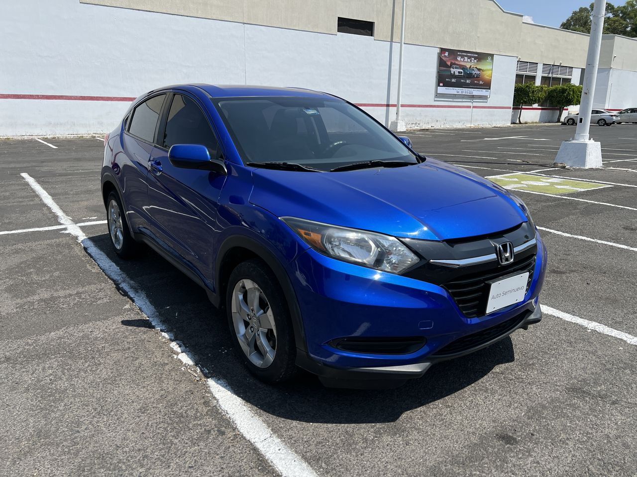 2018 Honda HR-V UNIQ