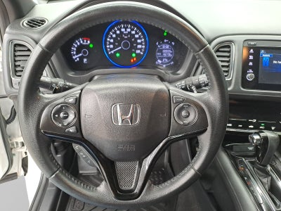 2019 Honda HR-V TOURING