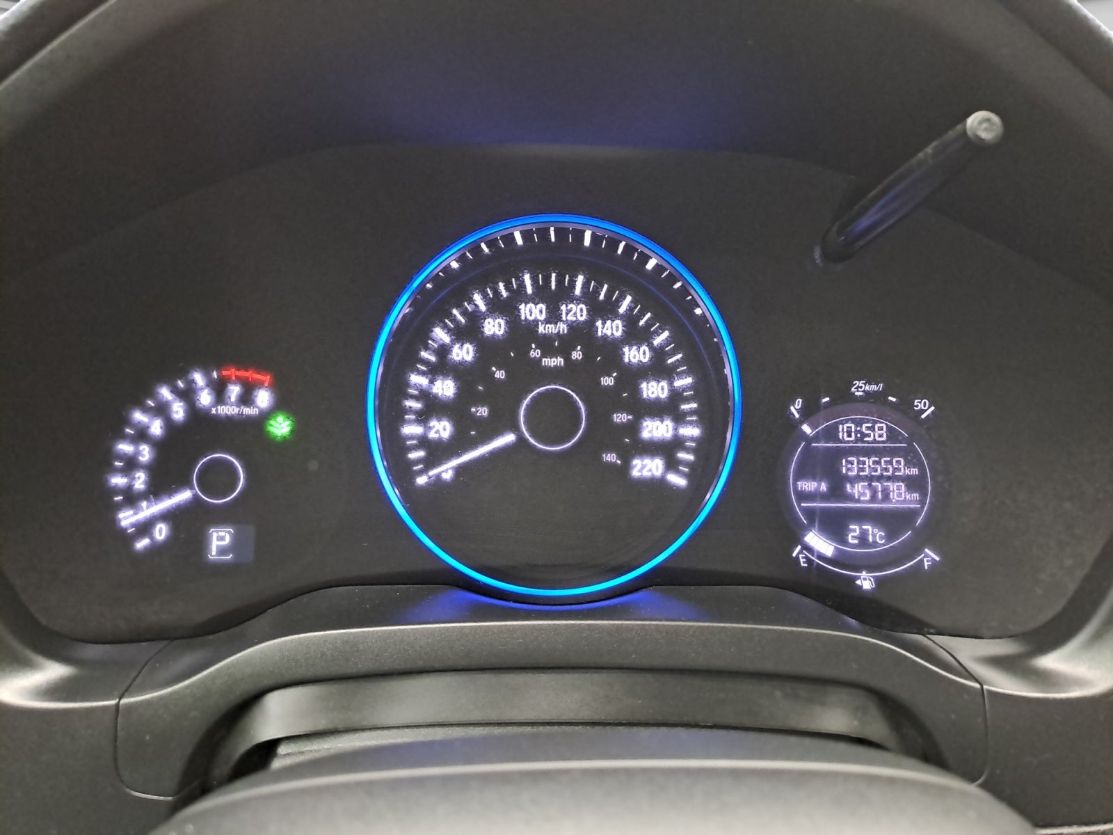 2019 Honda HR-V TOURING
