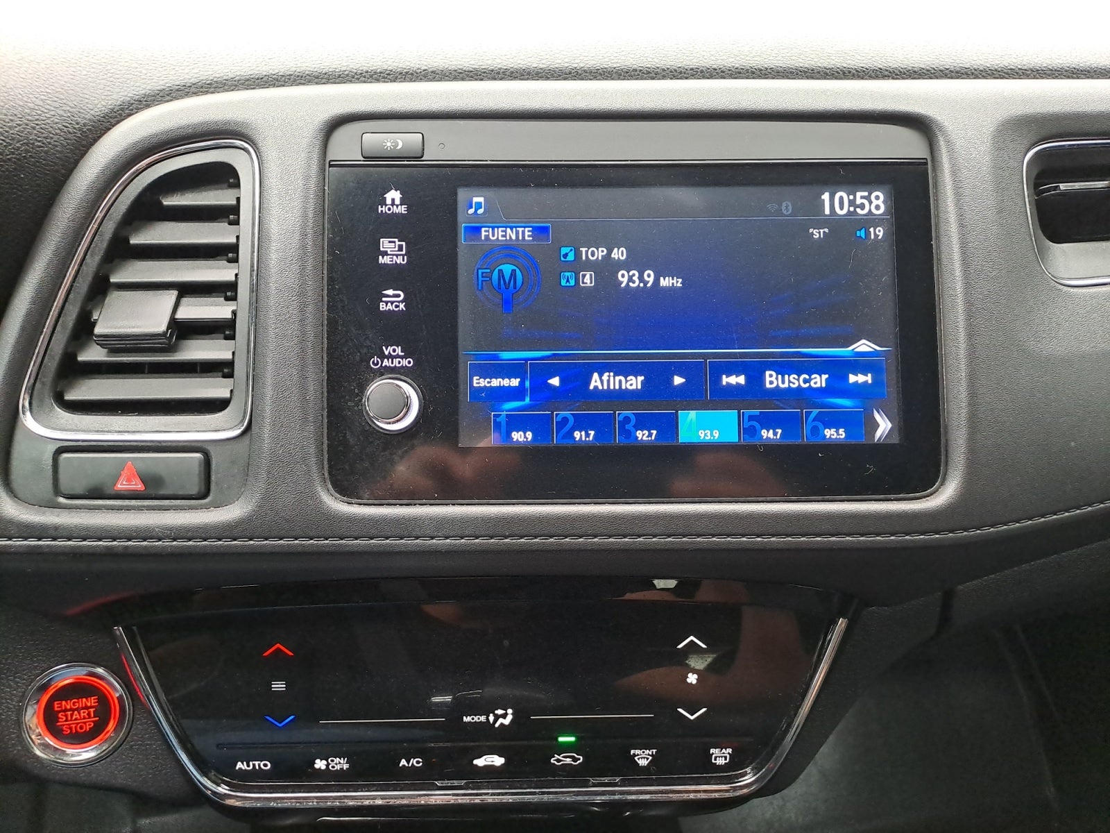2019 Honda HR-V TOURING