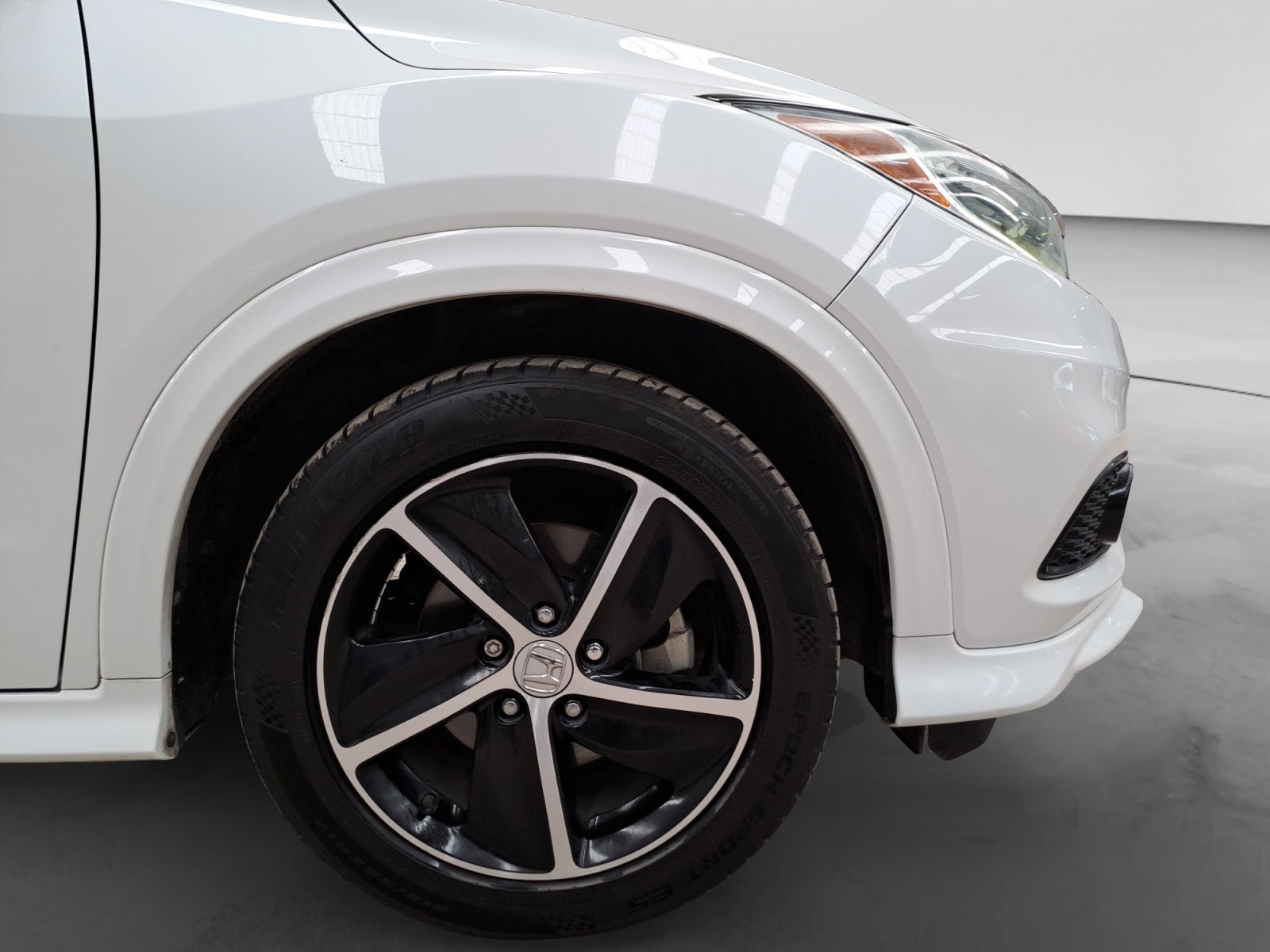 2019 Honda HR-V TOURING