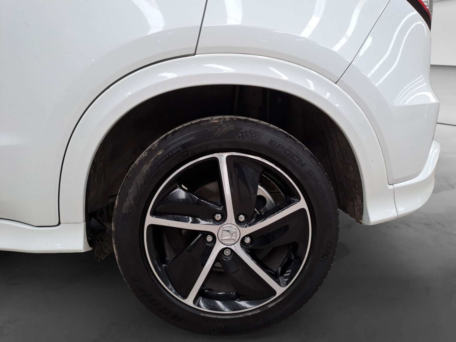 2019 Honda HR-V TOURING