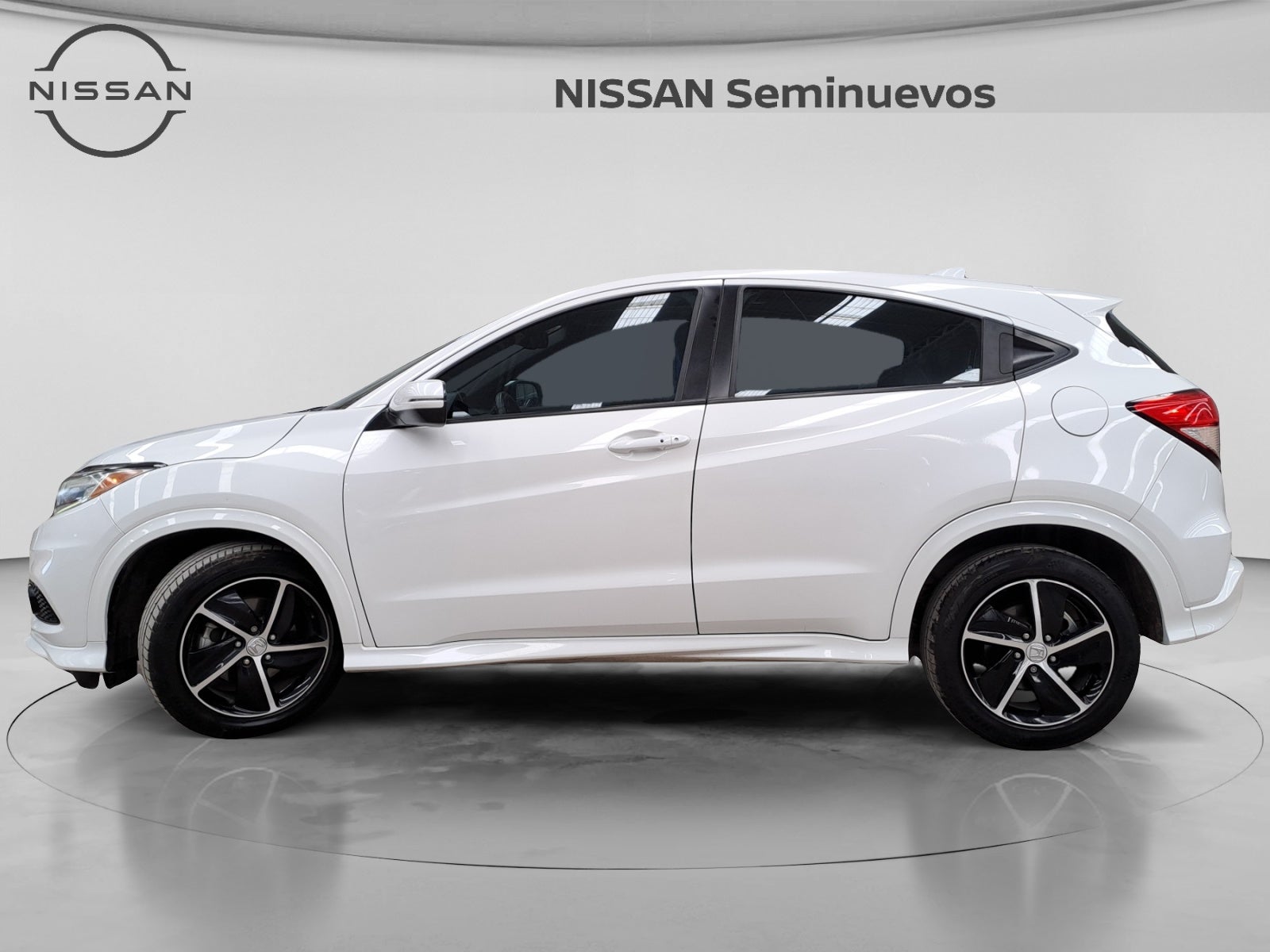 2019 Honda HR-V TOURING