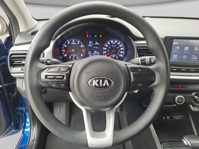 2020 Kia RIO SEDÁN LX TA