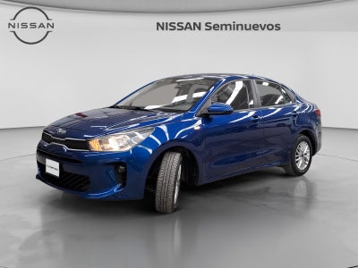 2020 Kia RIO SEDÁN LX TA