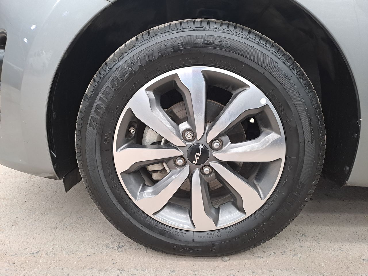 2022 Kia RIO LX TM