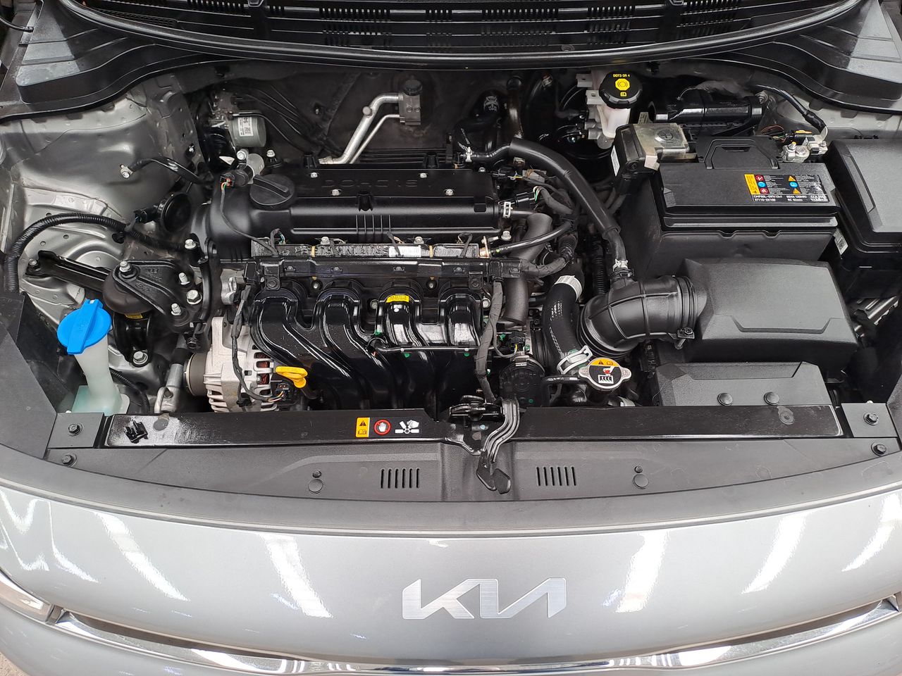 2022 Kia RIO LX TM