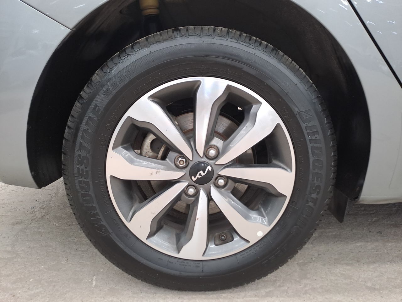 2022 Kia RIO LX TM