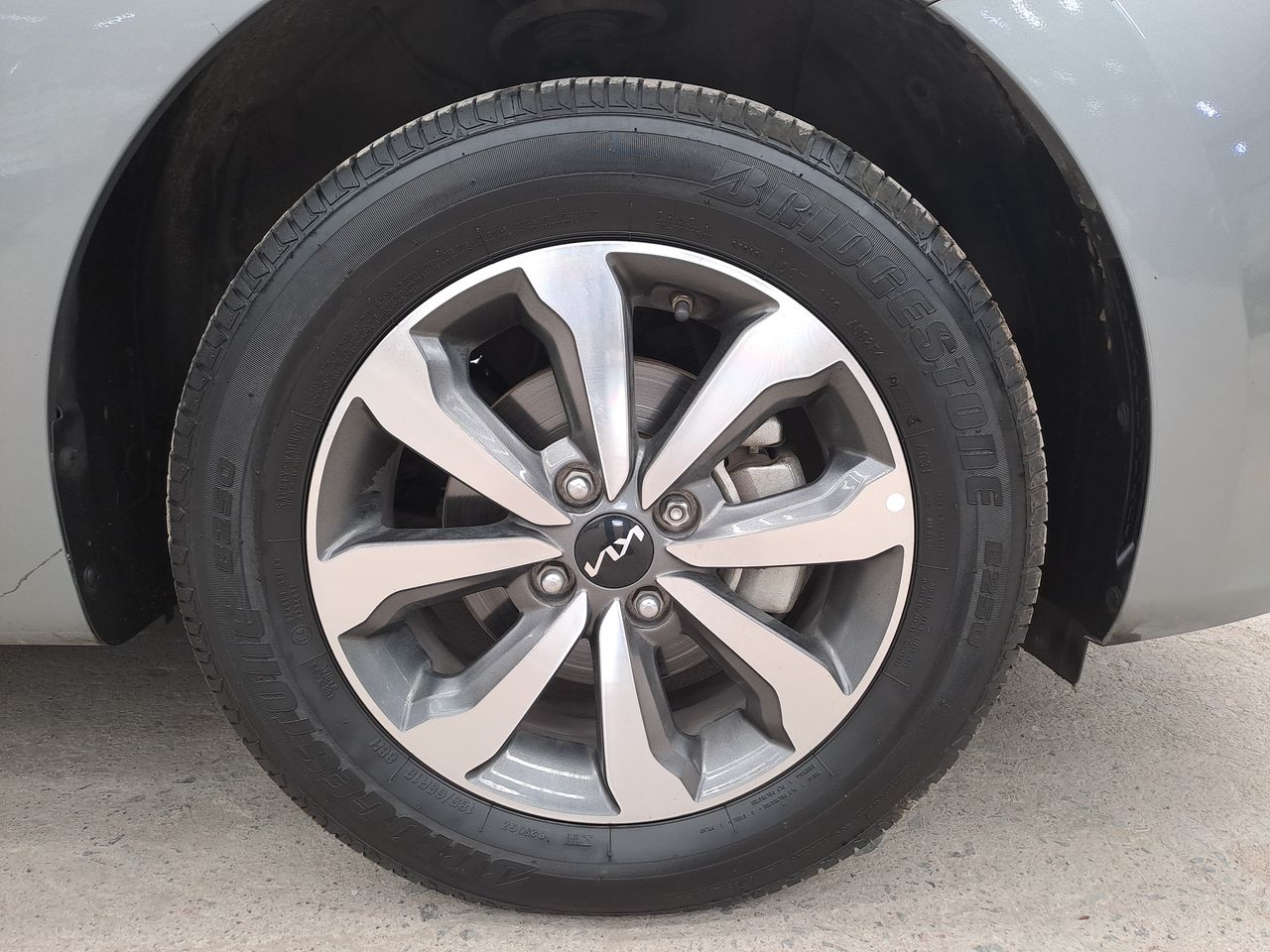 2022 Kia RIO LX TM