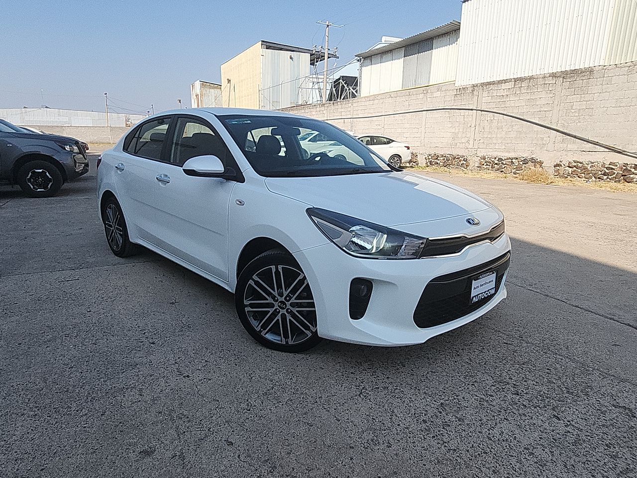 2020 Kia RIO SEDÁN LX TM