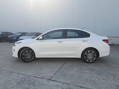 2020 Kia RIO SEDÁN LX TM