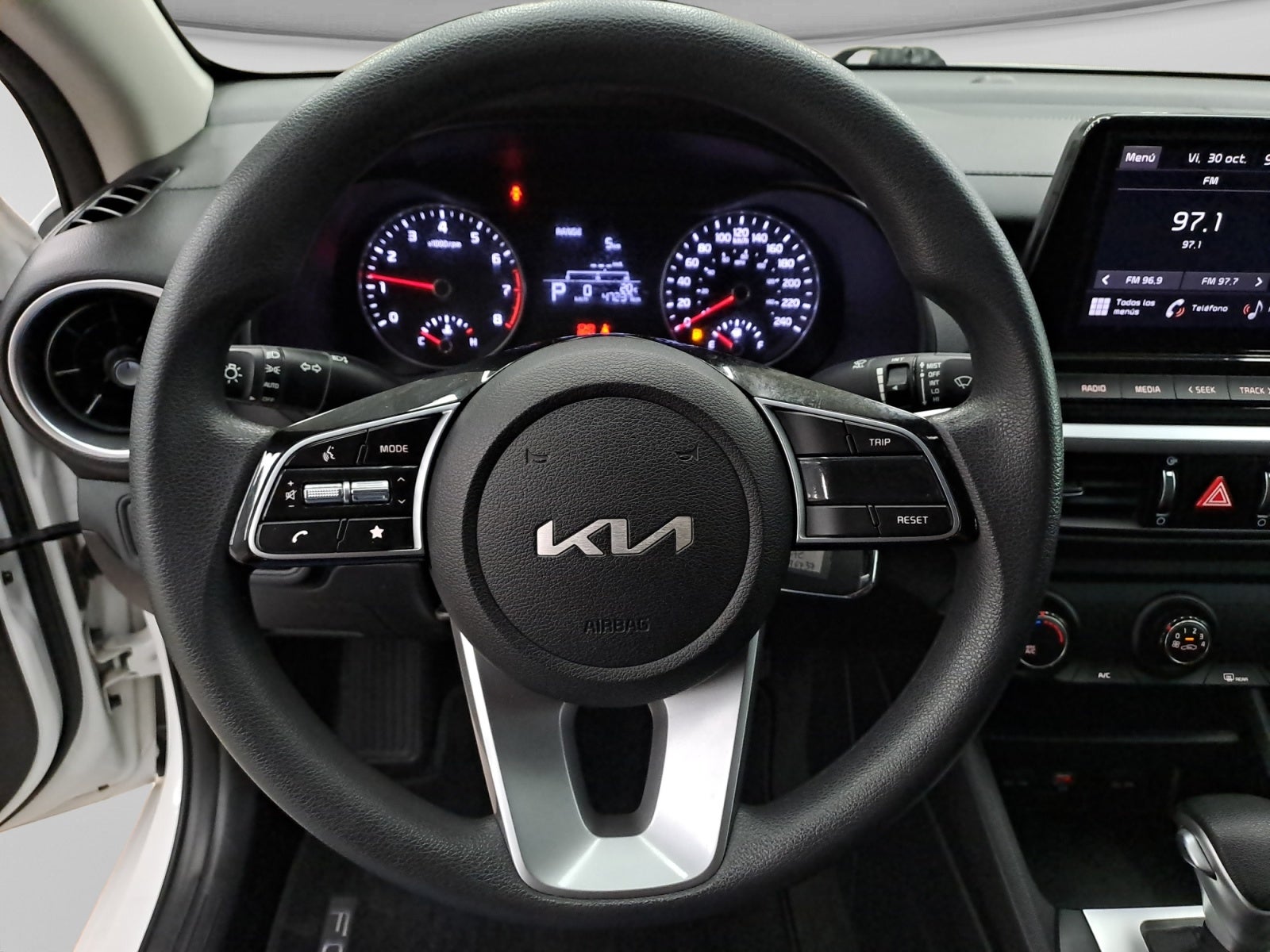2022 Kia FORTE L IVT