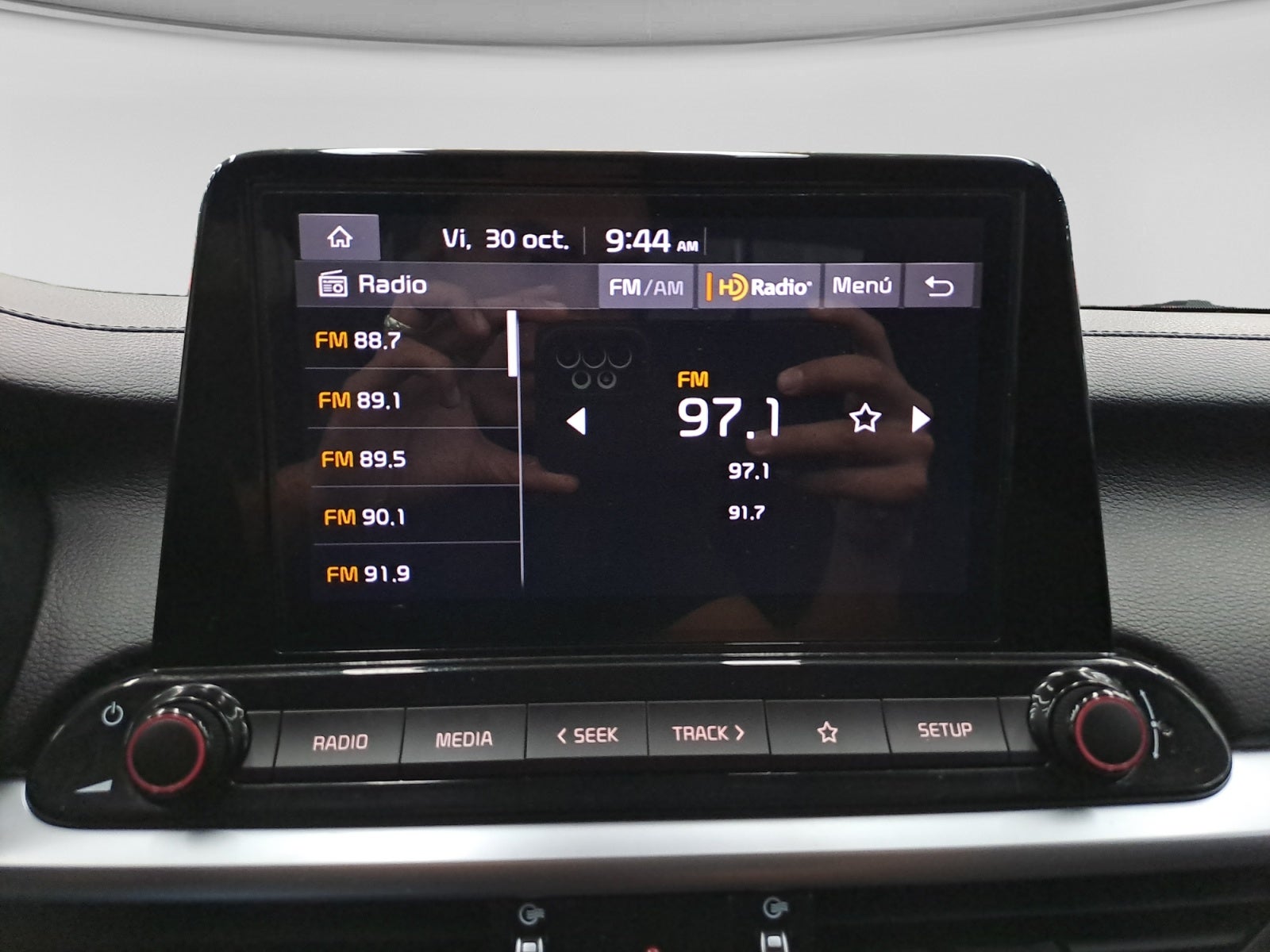 2022 Kia FORTE L IVT