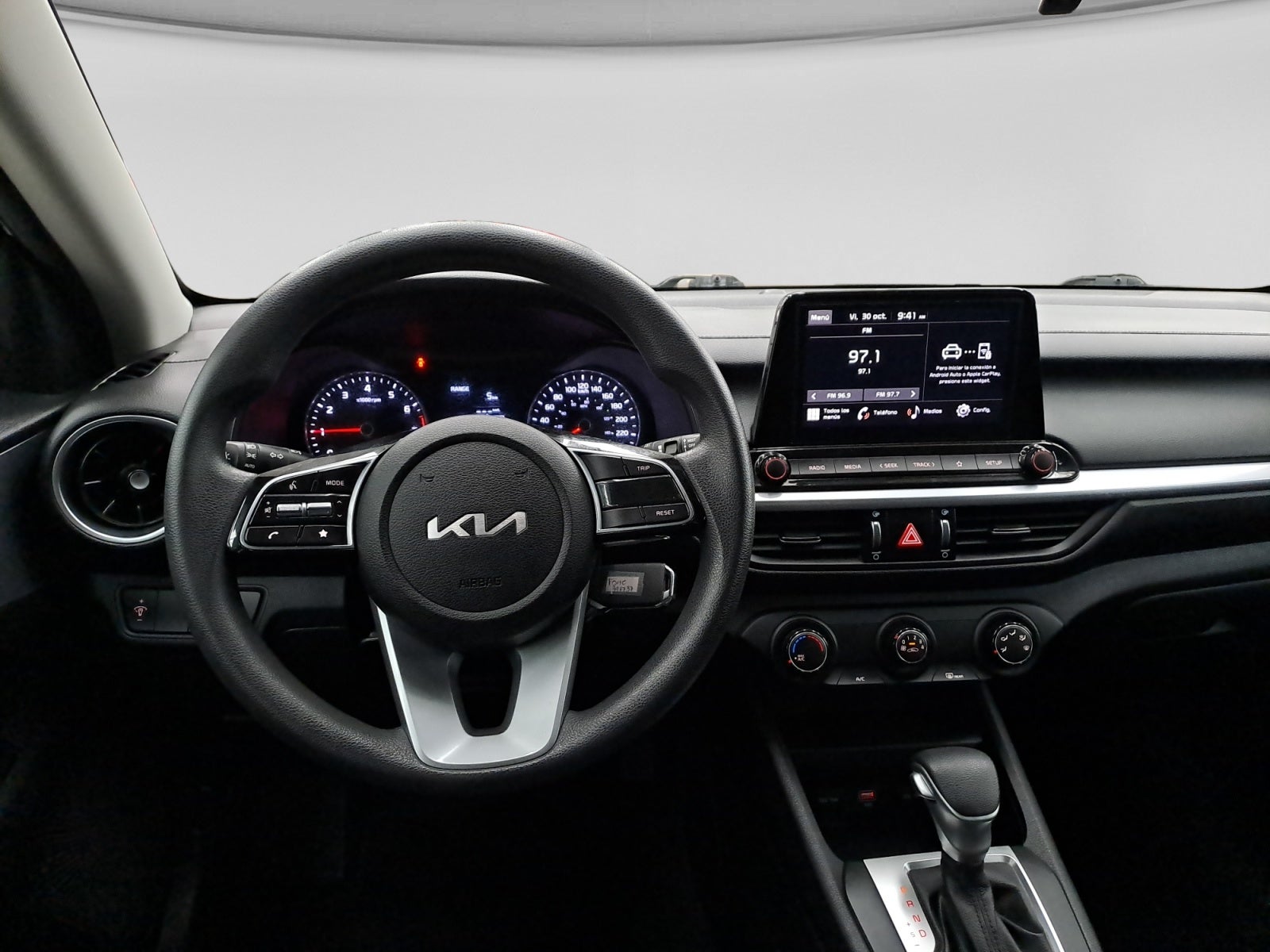 2022 Kia FORTE L IVT