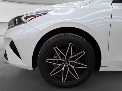 2022 Kia FORTE L IVT
