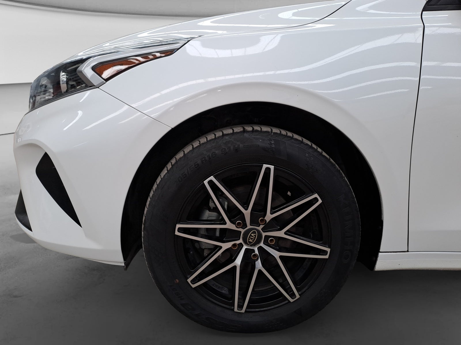 2022 Kia FORTE L IVT