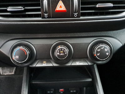 2022 Kia FORTE L IVT