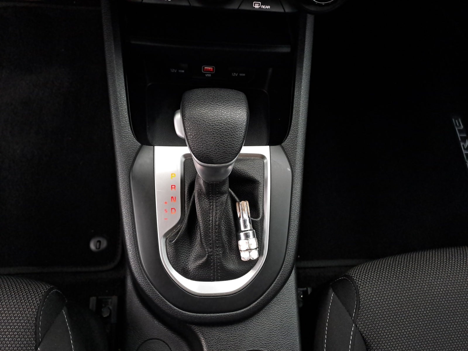 2022 Kia FORTE L IVT