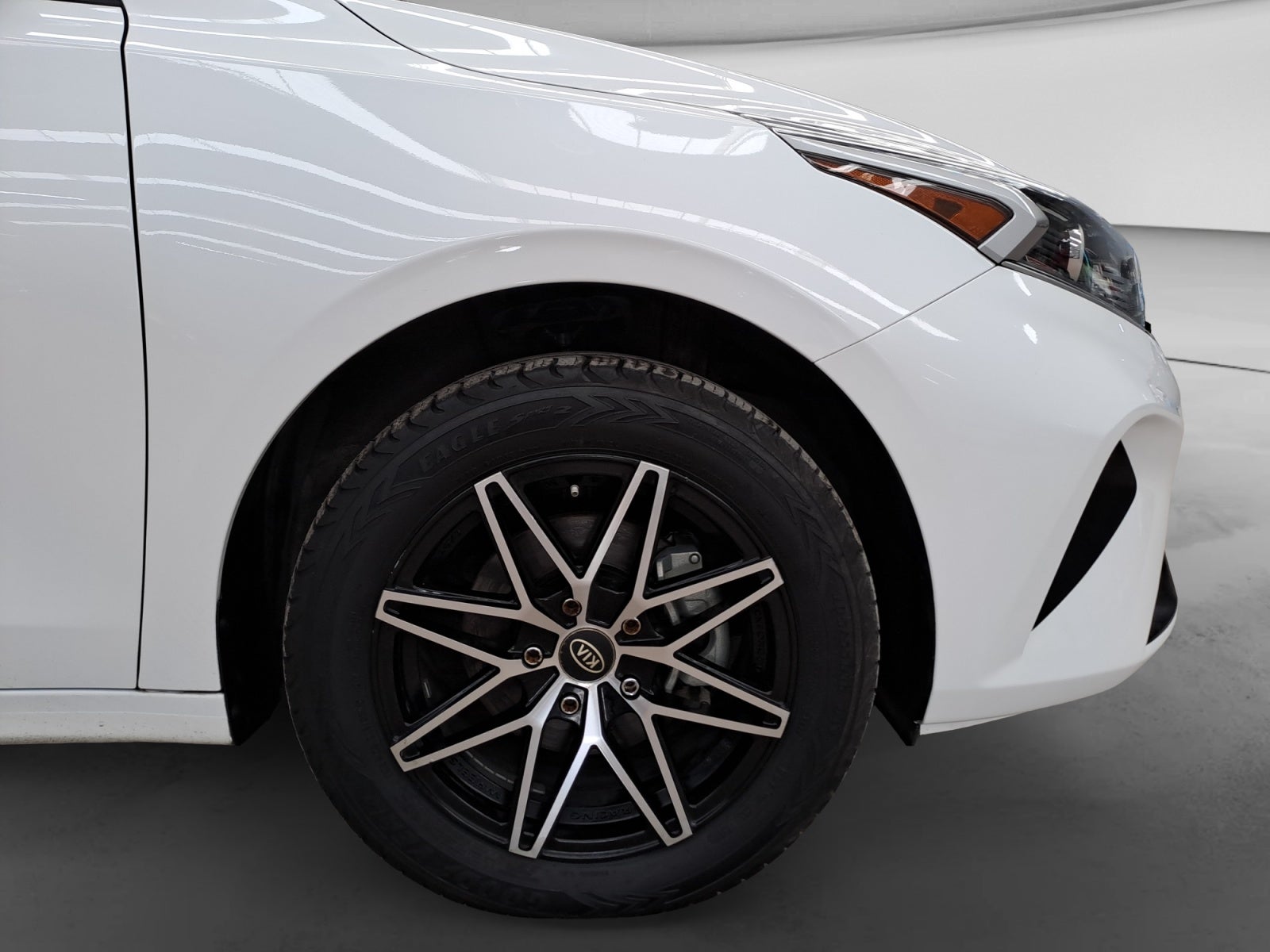 2022 Kia FORTE L IVT