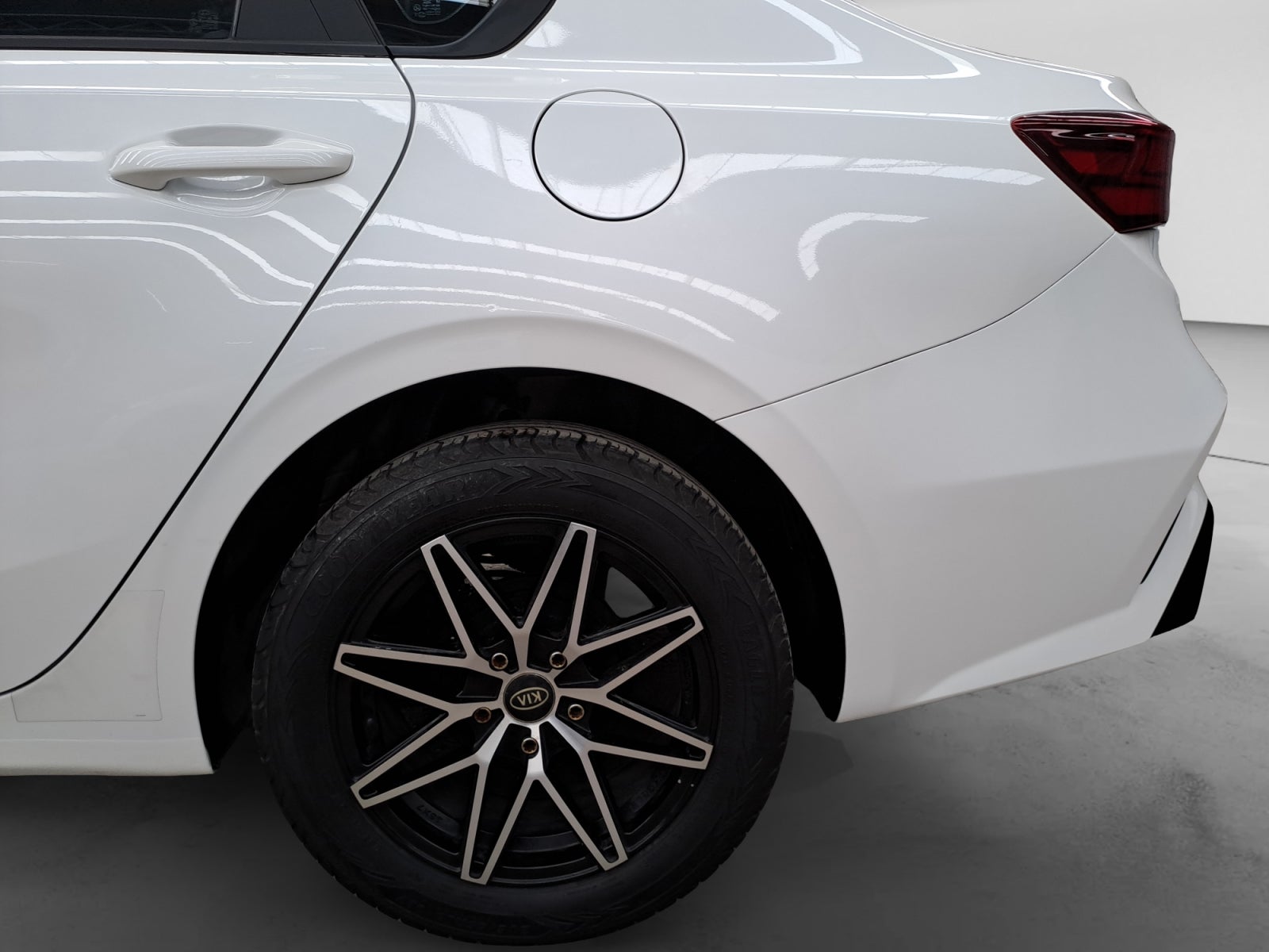 2022 Kia FORTE L IVT