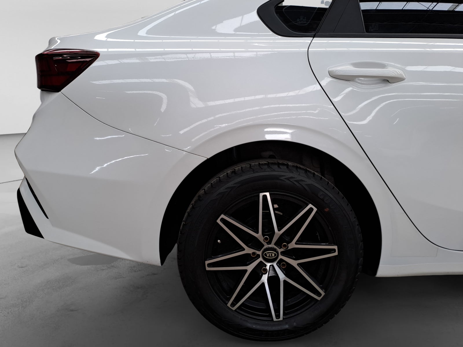 2022 Kia FORTE L IVT