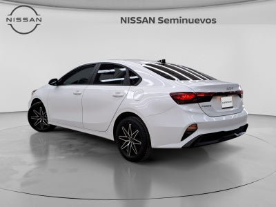 2022 Kia FORTE L IVT