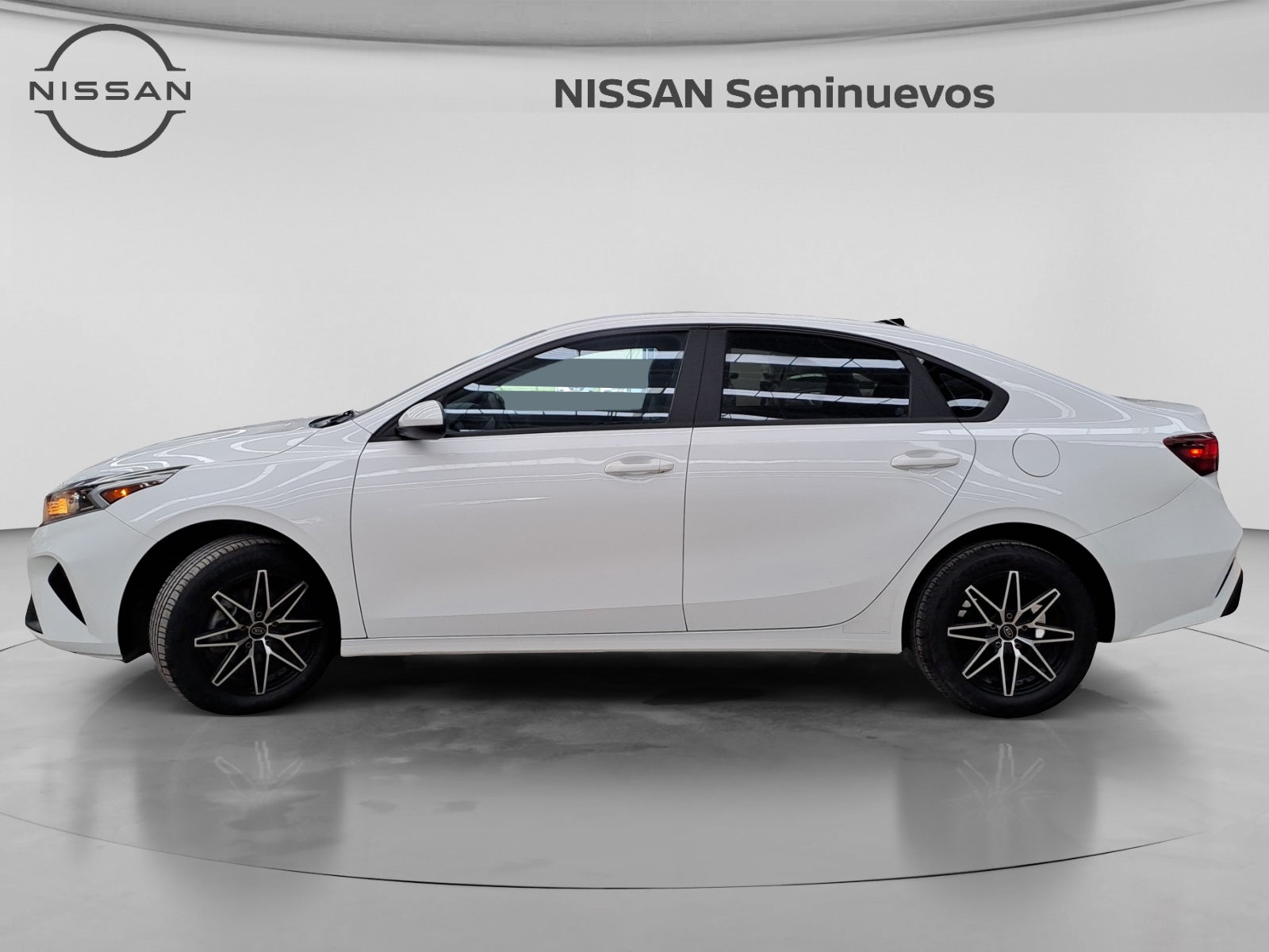 2022 Kia FORTE L IVT