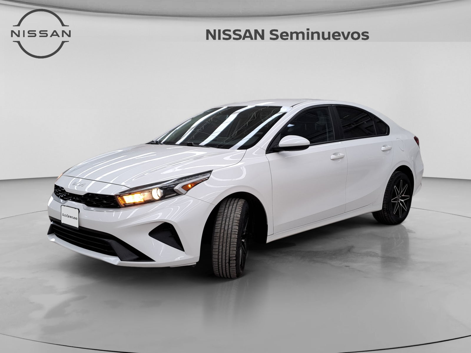2022 Kia FORTE L IVT