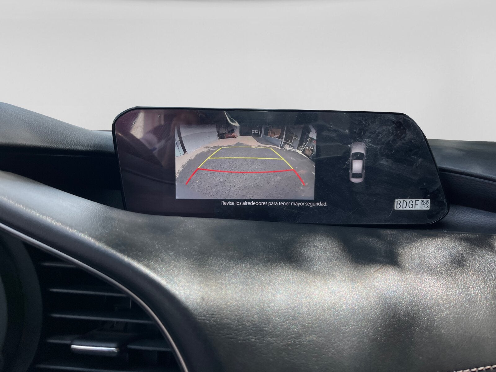 2021 Mazda MAZDA3 I SPORT TM